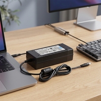 Adaptateur d'alimentation médical LYD fiable 45W 9V 5A pour équipement de diagnostic et de thérapie portable