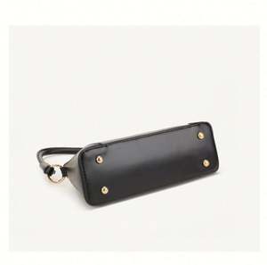 Sac à main de luxe pour femmes et hommes, nouveau modèle, avec fermeture éclair de haute qualité, en matériau PU imperméable, bandoulière - Product Image 6