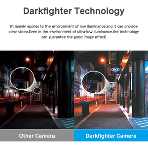 <span class=keywords><strong>Hikvision</strong></span> Original DS-2DE4425IWG1-E Capture faciale 2 Microphones intégrés 4MP 25X Alimenté par DarkFighter IR Acusense POE Speed Dome - Product Image 6