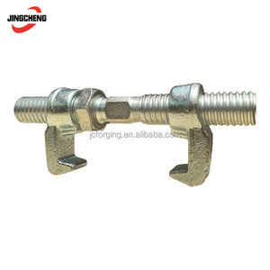 Raccord <span class=keywords><strong>de</strong></span> pont pour conteneur galvanisé à chaud |   <span class=keywords><strong>Pince</strong></span> <span class=keywords><strong>de</strong></span> fixation sécurisée pour conteneurs - Product Image 1