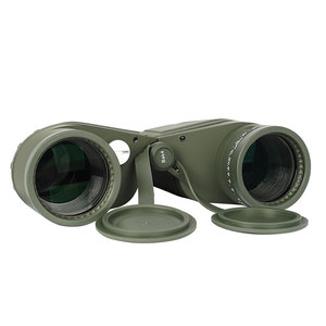 منظار بصري مدمج عالي الدقة مقاوم للماء للرؤية الليلية 10x50 عالي الطاقة عالي الجودة طويل المدى مع منشور Bak4 - Product Image 4