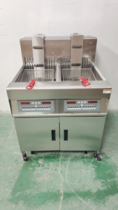 <span class=keywords><strong>Friteuse</strong></span> industrielle commerciale pour poulet, <span class=keywords><strong>friteuse</strong></span> électrique ouverte / Prix de la <span class=keywords><strong>friteuse</strong></span> <span class=keywords><strong>Frymaster</strong></span> - Product Image 2