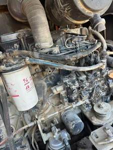 DOOSAN-Petite pelle hydraulique sur chenilles originale, original, DH60-7, en excellent état de fonctionnement, au meilleur prix à vendre - Product Image 6