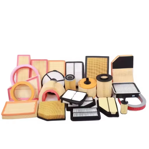 Filtro de Aire de Alta Calidad para Automóviles, Piezas de Repuesto Originales, OE PE07-13-3A0A PE07133A0A PE07133A0 PE7W133A0 PEAJ133A0 - Product Image 1