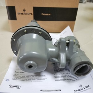 ตัวควบคุมการกระทำของคอนโทรลเลอร์ซีรีส์ 627 และตัวลดแรงดันแก๊ส - Product Image 4
