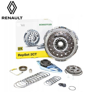 602001400 <span class=keywords><strong>LUK</strong></span> <span class=keywords><strong>CLUTCH</strong></span> KITS Conjunto de embrague para <span class=keywords><strong>FORD</strong></span> <span class=keywords><strong>Fiesta</strong></span> 1,0 T para Ecosport 1,0 Renault - Product Image 5