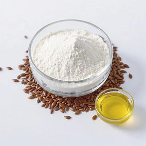 زيت بذور الكتان الطبيعي عالي الجودة وبذور الكتان المضغوط على البارد يستخدم الجلد بأقل سعر زيت بذور الكتان - Product Image 3