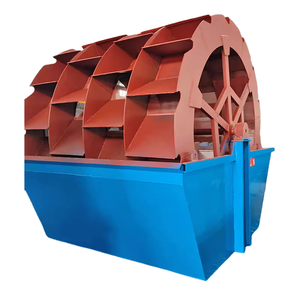 임펠러 모래 세척기 - 미세 모래 회수 저고장률 채석장 모래 세척 장비 - Product Image 4