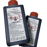 Encre de Codage Originale Leibinger 70000-00005 à Base de Solvant pour Machine de Marquage à Jet d'Encre Continu Leibinger