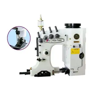 YOUTIAN GK35 electric automatic bag sewing machine for inline packing machine