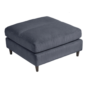 Graues Cord übergroßes modulares Sofa in U-L Form mit L-Erweiterung, geeignet für verschiedene Szenarien - Product Image 5