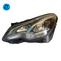 Systèmes d'éclairage automobile de haute qualité, phares W207 pour voitures Mercedes-Benz, années 11-12, longue durée de vie, éclairage automobile