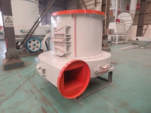 Motor de CA de Alta Eficiencia para Molino Raymond 4-15t/h, Caja de Engranajes para Molienda Minera, Rodamiento de Motor para Arcilla, Caolín, Yeso, Cemento, Carbón Activado - Product Image 5