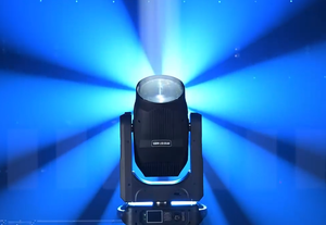 ไฟหัวเคลื่อนที่แบบลำแสง LED ระดับมืออาชีพ 500W สำหรับคอนเสิร์ต เวที พริซึมบีม เหมาะสำหรับคลับ งานแต่งงาน โปสเตอร์ แสงเวที ปาร์ตี้ คาราโอเกะ - Product Image 3