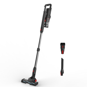 Aspiradora Vertical Inalámbrica Recargable de Mano para Uso Doméstico, Escalable, Bajo Ruido, con Batería, Fuerte Succión - Product Image 1