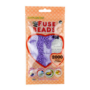 Venta de Fábrica: Kits de Cuentas Termomosaicas <span class=keywords><strong>Pixel</strong></span> Puzzle Ecológicas para Niños y Adultos, Mini Cuentas de 2.6mm para Manualidades DIY - Product Image 1