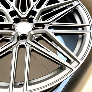 Jantes forgées sur mesure Zorlen 17-22 pouces, ajustement décalé, jantes concaves profondes pour BMW <span class=keywords><strong>Mercedes</strong></span> - Product Image 3