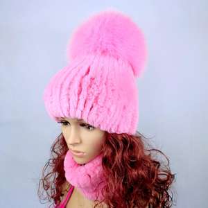 Chapeau <span class=keywords><strong>en</strong></span> fourrure <span class=keywords><strong>de</strong></span> <span class=keywords><strong>lapin</strong></span> Rex pour femme, chapeau d'hiver <span class=keywords><strong>en</strong></span> véritable <span class=keywords><strong>peau</strong></span> <span class=keywords><strong>de</strong></span> renard décontractée, bonnets russes décontractés - Product Image 5