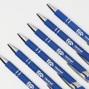 Bút kim loại cao cấp in logo, nhiều màu sắc để lựa chọn - Product Image 4