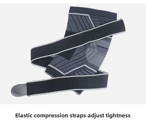 Genouillère de compression respirante, antidérapante et élastique pour la course, le basketball, le fitness, la musculation – OEM, ODM, vente en gros personnalisée - Product Image 2