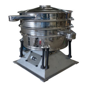 Tamis vibrant circulaire automatique 1600 pour tamisage de pollen et d'amidon - Product Image 2