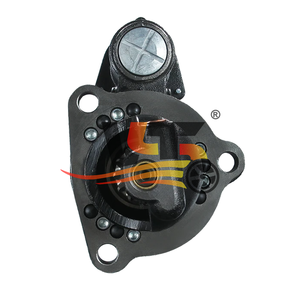 ESTENG143 12T Auto <strong>Starter</strong> 24V for <strong>Caterpillar</strong> <strong>Starter</strong> Motor for Cummins Engines <strong>Starter</strong> 0R2186 0R4256 0R4257 - Product Image 2