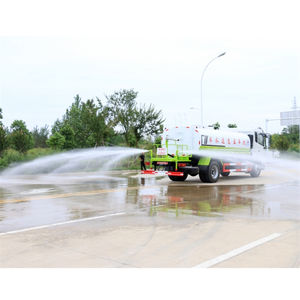 <span class=keywords><strong>Camion</strong></span>-<span class=keywords><strong>citerne</strong></span> à <span class=keywords><strong>eau</strong></span> multi-usage de 10-15 m³ pour la lutte contre les incendies ; Suppression de la poussière sur de longues distances à vendre - Product Image 6