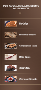 Cápsulas para Agrandamiento Masculino, Potenciador Eréctil, Suplemento Herbal Natural, Resistencia Duradera y Efecto Excepcional - Product Image 5