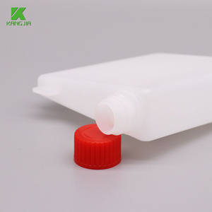 애벗 건축가 55/100 ML 완전 자동 화학 병 실험실 일반 화학 시약을위한 HDPE 플라스틱 화학 약병 - Product Image 4