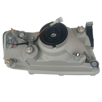 Système d'éclairage automatique des phares, phare LED, pièces automobiles, phare avant compatible avec CHANGAN SUZUKI ANTELOPE 7135