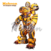 Costume de festival personnalisé en forme de tigre volant Titan de 25 mètres en matériau EVA pour événements et fêtes, service de location mécanisé