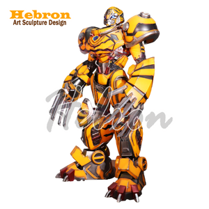 Costume de festival personnalisé en forme de tigre volant <span class=keywords><strong>Titan</strong></span> de 25 mètres en matériau EVA pour événements et fêtes, service de location mécanisé - Product Image 5