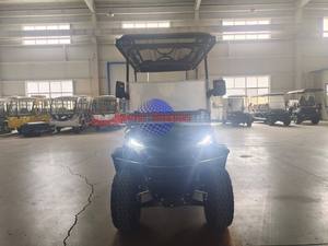 Golf Cart Electric 6 Seater Price Chinese Gas Golf Carts for Sale <b>2</b> 4 6 <b>Passenger</b> Golf Carts - Product Image 5
