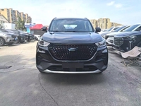 2021 COS1Pro 1.5T Elite 5 places Transmission manuelle Pièces automobiles Volant à gauche Sièges en cuir Toit ouvrant Caméra arrière 360°