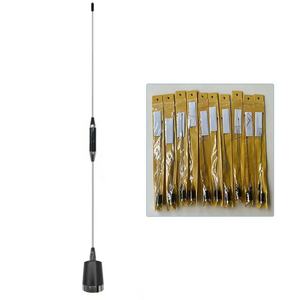 เสาอากาศ N3 UHF 400-520MHz 5.5dBi 89ซม. แบบตัดได้ NMO สำหรับรถยนต์ - Product Image 1