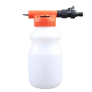 Durable Convertible Sprayer Gardener Plastic Handheld Sprayer apply beneficial nematodes for fleas Power Pest Control Sprayer