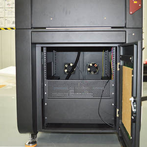 Mesin Penanda Laser Tertutup Penuh VOIERN RF Fiber UV Penandaan Cepat pada Material Logam dan Non-logam - Product Image 4