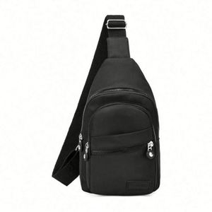 Mochila Bandolera Pequeña para Exteriores, Mochila de Pecho para Deportes, Senderismo y Viajes, para Hombres y Mujeres - Product Image 1