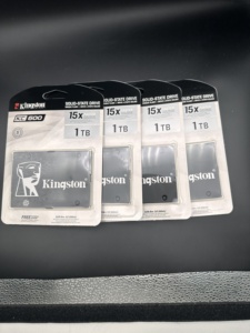 Kingston KC600 <b>External</b> <b>SSD</b> 1TB SATA3.0 Portable Solid State <b>Drive</b> for PC Mac High Speed Data Storage for Computer Laptop Whole - Product Image 5