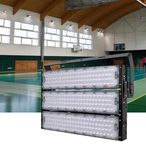 Professional Football Stadium Tennis Court Lighting 200w 400w 800w 1000w 1200w IP66 Led Stadium Flood light