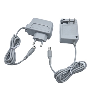 Tường sạc cho <span class=keywords><strong>3DS</strong></span> <span class=keywords><strong>AC</strong></span> <span class=keywords><strong>Adapter</strong></span> cho <span class=keywords><strong>3DS</strong></span> XL cung cấp điện cho DSi chúng tôi <span class=keywords><strong>EU</strong></span> cắm - Product Image 1