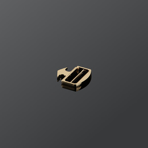 Hebilla de liberación lateral de aleación, 40 mm de diámetro interior, duradera para bolsos - Product Image 3