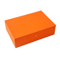 Boîte cadeau à rabat de grande capacité haut de gamme pour l'emballage de cosmétiques, logo personnalisé imprimé, carton blanc, impression UV, vente en gros