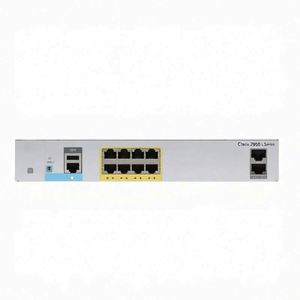 Commutateur PoE Gigabit 8 ports série C2960L Ws-C2960L-8Ps-Ll Nintendo Switch - Product Image 4