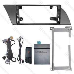 2009-2016 Audi A4 Xe GPS DVD Player Màn hình bluetood-kích hoạt DSP chức năng RGB Hệ điều hành Android trái tay lái xe ô tô 12.3 inch - Product Image 3