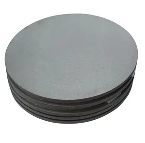 High flatness Ceramic Chuck Table For Semiconductor Wafer on Dicing Saw