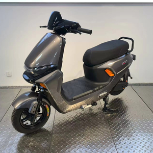 Motocicleta Eléctrica de Montaña de 1000W de Fábrica China al por Mayor para Reparto Potente - Product Image 3