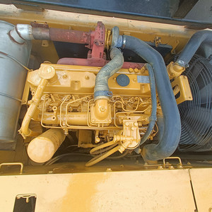 รถขุด CAT 320BL ขนาด 20 ตัน พร้อมบุ้งกี๋ขุดขนาด 1 ลูกบาศก์เมตร รถขุดตีนตะขาบ cat320BL มือสอง - Product Image 5