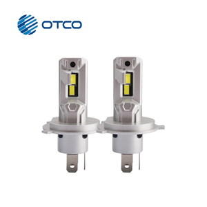 Nuovo Faro LED OTCO AT2 2350lm Luminosità Stabile Modelli H1 H3 <span class=keywords><strong>H7</strong></span> H8/H11 880/881 HB3/HB4 H4 Garanzia 18 Mesi Personalizzabile - Product Image 1