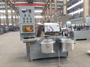 Fully Automatic Commercial Coconut Sunflower <strong>Oil</strong> Mill Making Machine <strong>Oil</strong> Press <strong>Equipment</strong> for Large Capacity - Product Image 3